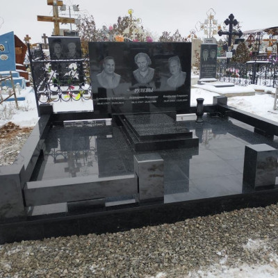 Символика и эстетика в дизайне гранитных памятников