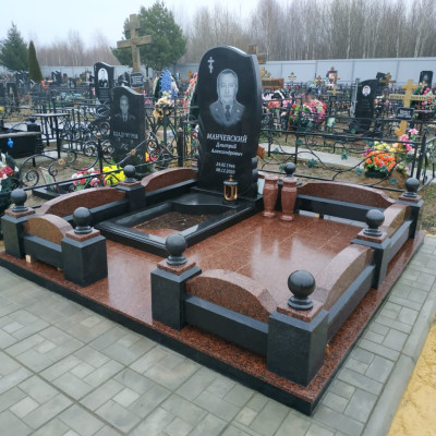 Создание индивидуального дизайна мемориального комплекса: идеи и советы